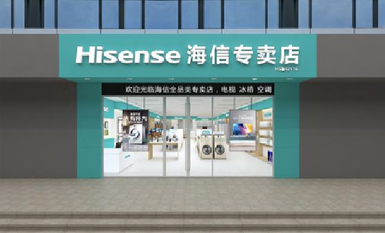 邵通如何加强专卖店门头设计品质？